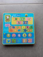 Peppa Big tablet, Ophalen of Verzenden, Gebruikt, Overige typen, Met geluid