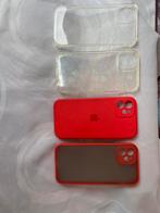 iPhone 12 hoesjes, Ophalen of Verzenden, Zo goed als nieuw, IPhone 12