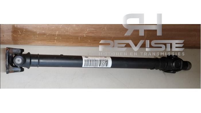 Tussenas voor 4x4 van een Jaguar XF, Auto-onderdelen, Overige Auto-onderdelen, Jaguar, Gebruikt, 3 maanden garantie, Ophalen of Verzenden