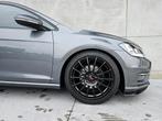 Volkswagen golf 7.5 1.5TSI DSG7 *camera* maxtonkit* massage, Auto's, Volkswagen, Te koop, Alcantara, Zilver of Grijs, Stadsauto