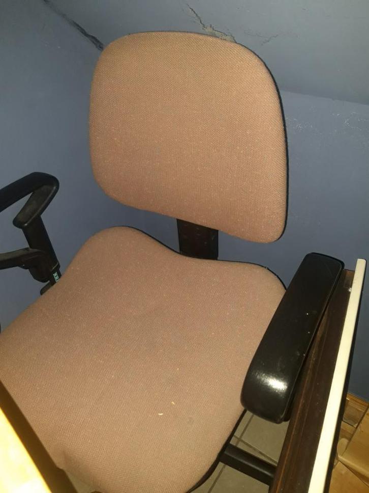 Gratis bureaustoel, Huis en Inrichting, Bureaustoelen, Gebruikt, Bureaustoel, Ophalen