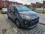Citroën C3 Picasso 1.4 Benzine in perfecte staat, Voorwielaandrijving, 140 g/km, Particulier, Zilver of Grijs