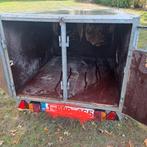 Honden aanhangwagen of voor schrapen., Ophalen, Gebruikt, 110 cm of meer, 65 tot 100 cm