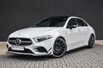 Mercedes-Benz A 35 AMG 4Matic DCT 7G - Pano - Burmester, Automaat, 4 deurs, Wit, Leder