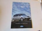 GAMME FORD 2004, Livres, Autos | Brochures & Magazines, Comme neuf, Ford comp., Enlèvement ou Envoi, Ford