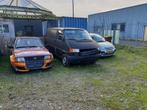 FORD ESCORT VOORBUMPER BJ 1981 1985, Auto-onderdelen, Ophalen of Verzenden, Gebruikt, Voor, Bumper