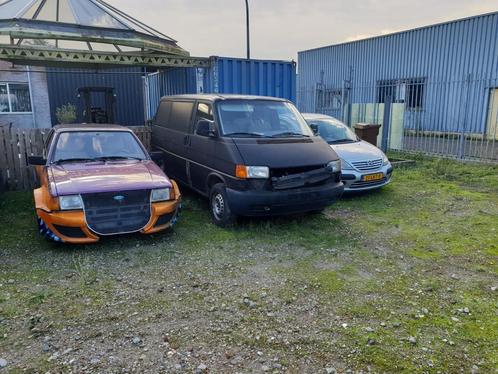 FORD ESCORT VOORBUMPER BJ 1981 1985, Auto-onderdelen, Carrosserie, Bumper, Voor, Gebruikt, Ophalen of Verzenden