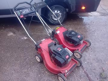 2x toro zelftrekker beschikbaar voor biedingen