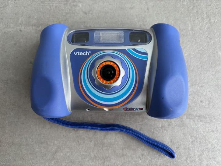 V-tech camera - Kidizoom, Kinderen en Baby's, Speelgoed | Vtech, Gebruikt, 4 tot 6 jaar, Ophalen of Verzenden