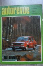 Autorevue  April 1970, Boeken, Ophalen of Verzenden, Gelezen, Autorevue