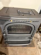 Hout en kolen kachel SAEY 92, Huis en Inrichting, Kachels, Ophalen, Zo goed als nieuw, Vrijstaand, Hout