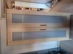 Garde robe penderie, Huis en Inrichting, Kasten | Roldeurkasten en Archiefkasten, Ophalen, Gebruikt, Meerdere deuren, 50 tot 100 cm
