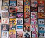 Lot rock & roll cd's the 60's 47 cd's, Ophalen of Verzenden