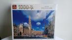 Puzzel van 1000 stukjes op de Grote Markt van Brussel, Hobby en Vrije tijd, Ophalen of Verzenden, 500 t/m 1500 stukjes, Nieuw