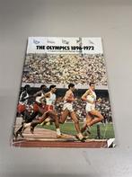 The Olympics 1896-1972 Sticker Boek Support British Olympic, Boeken, Ophalen of Verzenden, Gelezen