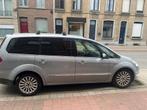 Ford Galaxy 2.0 diesel Euro 5, Auto's, Euro 5, 7 zetels, Leder, 5 deurs