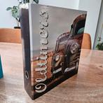 2 ringmappen, dikke mappen, Enlèvement, Comme neuf