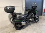 Kawasaki Versys 1000 SE GT in topstaat met verlagingskit, Motoren, Motoren | Kawasaki, Bedrijf, Toermotor, Meer dan 35 kW, 1000 cc