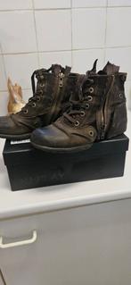 Clutch REPLAY, Ophalen, Bruin, Boots, Nieuw