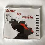 Priority time to unite ( house) nieuwstaat, CD & DVD, CD | Dance & House, Enlèvement ou Envoi