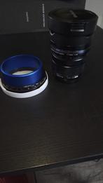 Olympus M.Zuiko Digital 7-14mm F2.8 PRO + Lee Lens Adapter, Groothoeklens, Gebruikt, Ophalen