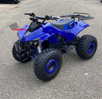 electrische quad 1500 watt/60 volt warrior cardan beschikbaar voor biedingen
