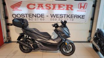 Honda Forza 125 beschikbaar voor biedingen