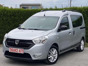 Dacia Dokker 1.5 dCi Ambiance - 1e Main - Garantie 12 Mois beschikbaar voor biedingen