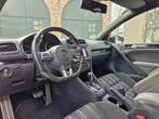 Vw golf 6 GTI, Auto's, Volkswagen, Automaat, Euro 5, Stof, Zwart