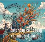 Nu zaterdag en zondag verminderd aanbod., Cd's en Dvd's, Cd's | Overige Cd's, Ophalen of Verzenden