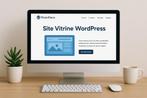 WordPress showcasesite - Ik maak uw professionele website 1W, Computers en Software, Verzenden, Nieuw