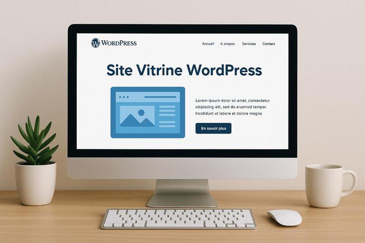 WordPress showcasesite - Ik maak uw professionele website 1W, Computers en Software, Overige Computers en Software, Nieuw, Verzenden