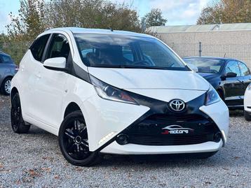 Toyota Aygo • GARANTIE 1AN • USB • BLUETOOTH • beschikbaar voor biedingen