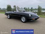 Alfa Romeo Spider | 1986 | Route 66 Auctions, Achat, Entreprise, Boîte manuelle, Autre carrosserie