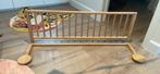Veiligheidshekje kinderbed of groot bed, Kinderen en Baby's, Ophalen, Zo goed als nieuw, Matras