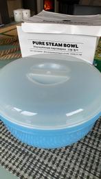 Steam bowl - NIEUW, Maison & Meubles, Autres matériaux, Autres styles, Enlèvement ou Envoi, Balance ou Balances