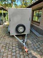 Gesloten aanhangwagen, Auto diversen, Aanhangers en Bagagewagens, Ophalen, Gebruikt