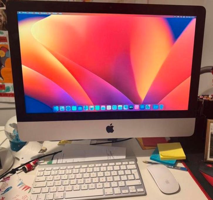 Apple iMac 21,5” - i5 2,9Ghz - 1TB SSD - 16GB RAM, Computers en Software, Apple Desktops, Zo goed als nieuw, iMac, SSD, 2 tot 3 Ghz