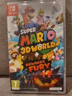 Super Mario 3D World + Bowser's Fury, Games en Spelcomputers, Online, Overige genres, Ophalen of Verzenden, Zo goed als nieuw