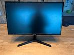 PC monitor Samsung 24inch, HDMI, Comme neuf, 60 Hz ou moins, Enlèvement