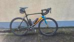 giant tcr advanced met cuore wielset, Fietsen en Brommers, Ophalen, Gebruikt, Carbon, Giant