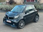 Smart Fortwo Brabus-stijl, Auto's, Smart, Achterwielaandrijving, Zwart, Leder, Particulier