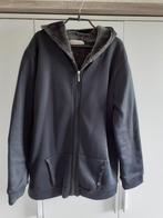 Vest in Jersey " Zwart ", Ophalen of Verzenden, Zo goed als nieuw, Zwart