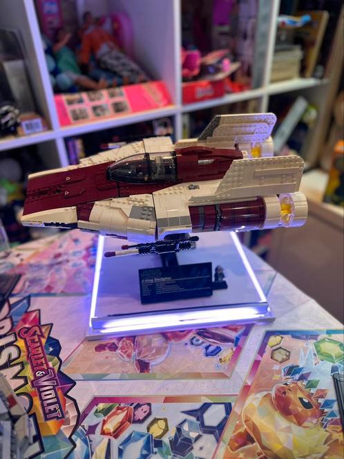 Lego Star Wars A Wing Starfighter - 75275 - incl box, Kinderen en Baby's, Speelgoed | Duplo en Lego, Verzenden