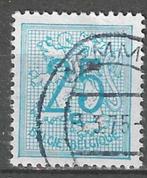 Belgique 1966 - Yvert/OBP 1368 - Lion héraldique (ST), Timbres & Monnaies, Envoi, Affranchi, Oblitéré