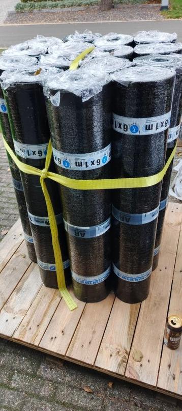 Roofing, dakbedekking  beschikbaar voor biedingen