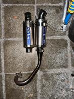 Over Racing Up inox, Vélos & Vélomoteurs, Cyclomoteurs | Tuning & Styling, Enlèvement, Utilisé