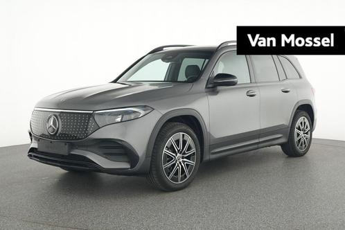 Mercedes-Benz EQB 250+ Star Edition + AMG + PANORAMISCH DAK, Auto's, Mercedes-Benz, Bedrijf, Te koop, EQB, Bluetooth, Centrale vergrendeling
