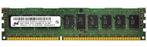 4GB 2Rx8 PC3-10600R DDR3-1333 ECC, Micron