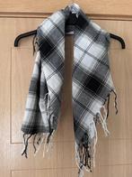 Geruite sjaal (nr5814), Ophalen of Verzenden, Gedragen, Sjaal